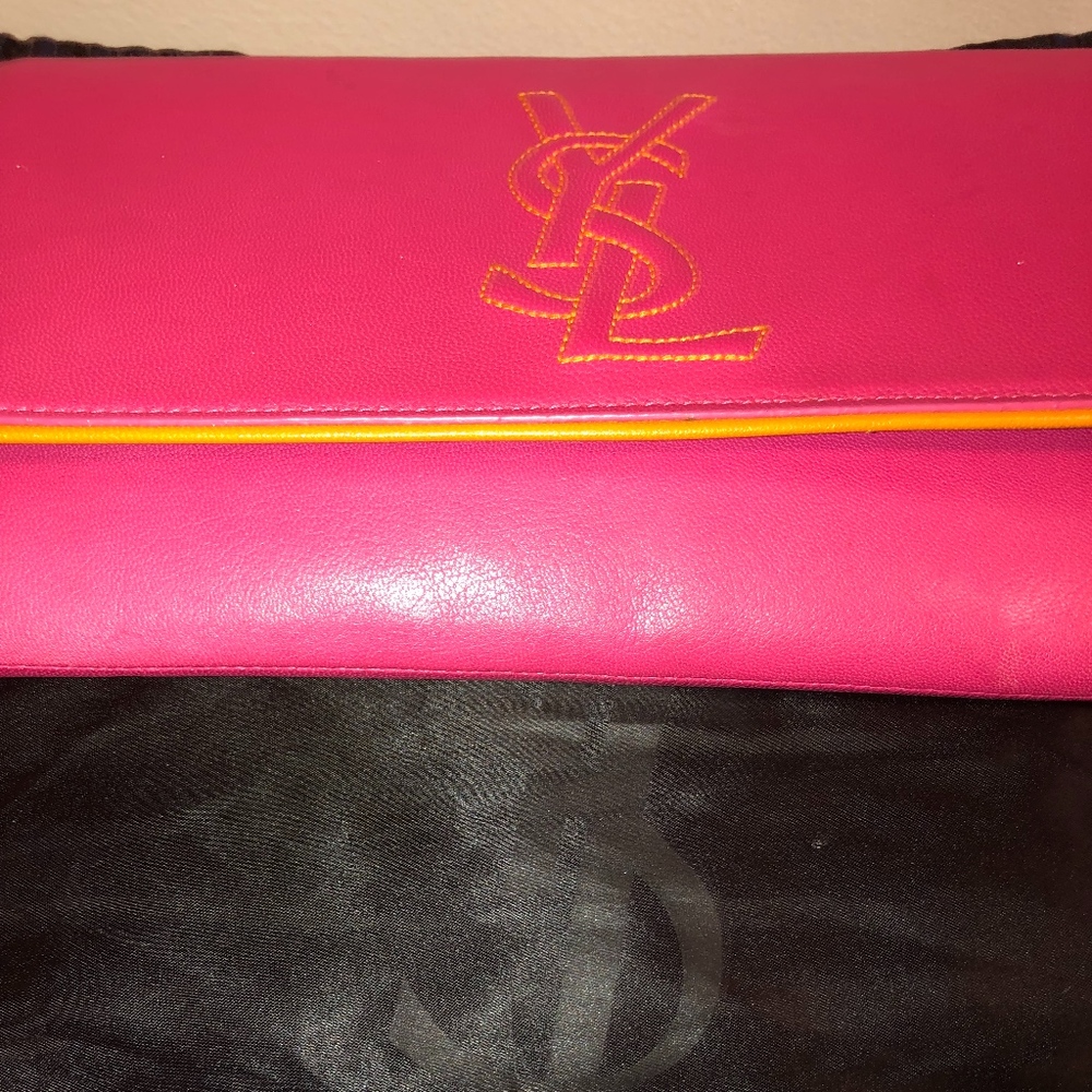 YSL CLUTCH BAG